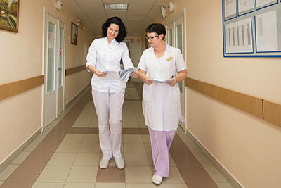 Специалисты