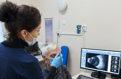 Что выявляет УЗИ глаза?