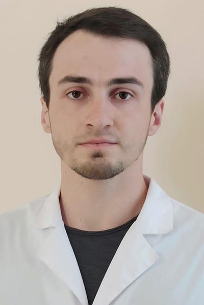 Абдулаев Саидбек Ибадуллаевич
