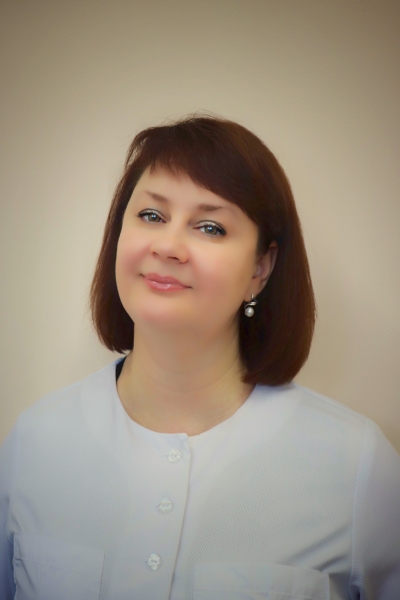 Трусова Елена Владимировна