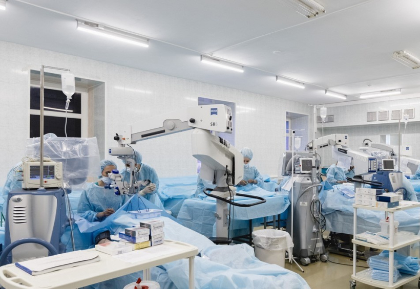 Офтальмологическая служба Республики Татарстан заняла первое место в РФ