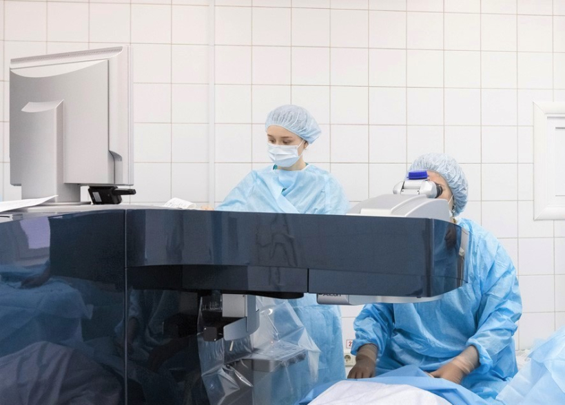 Весна - время перемен! Акция на лазерную коррекцию зрения!