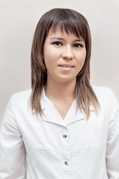 Гафиатуллина Самбель Фаридовна